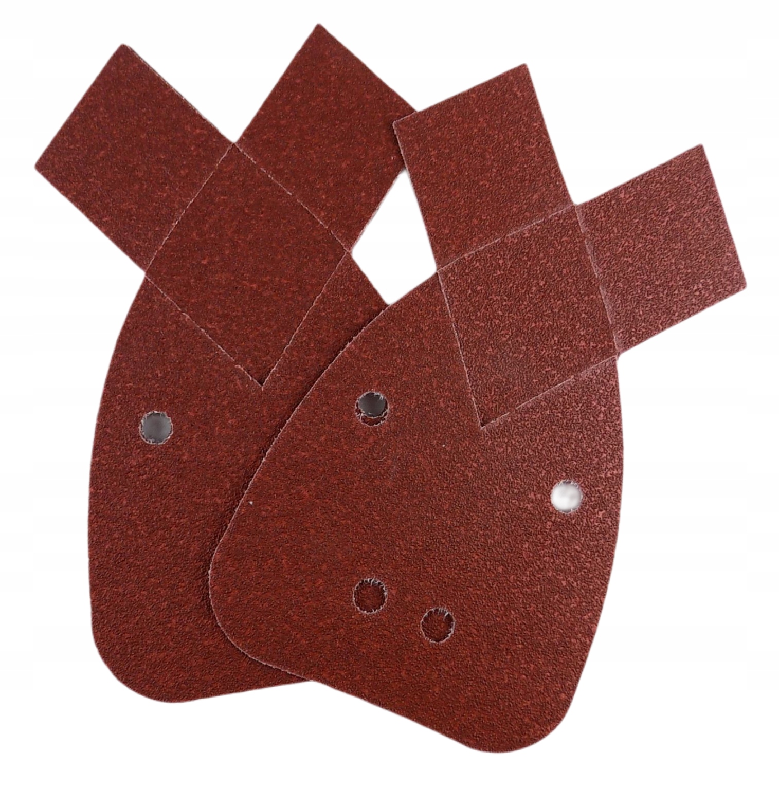 

Zestaw ścierny rzep Mouse Primo 95x135mm 5szt