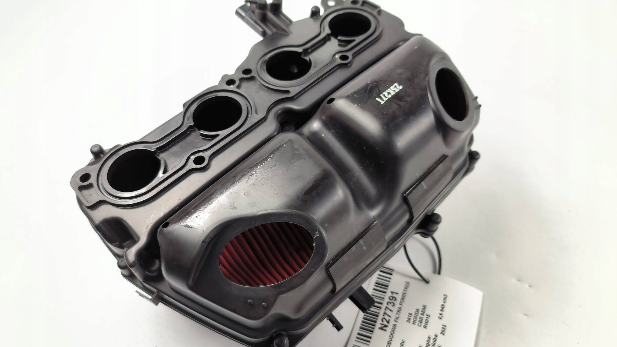 Gehäuse filter luft HONDA CBR 650R