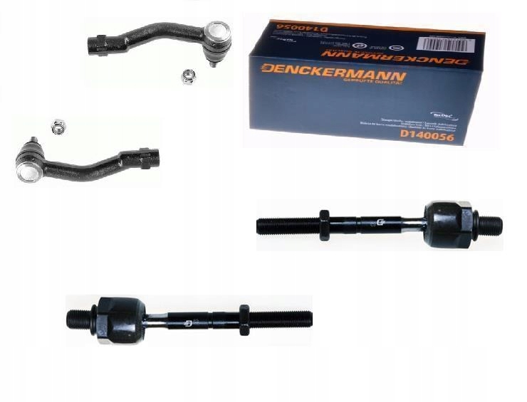 Koncovka Tyče Hyundai Sonata 98-05 Sada 4KS