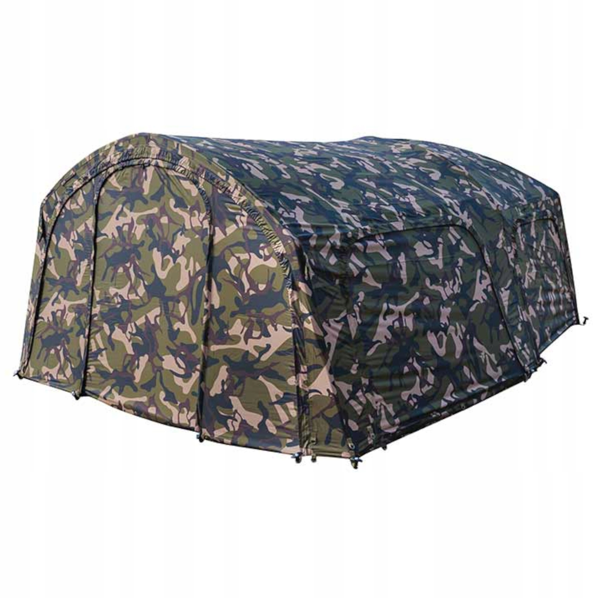 Namiot Fox Frontier II XL Camo Deluxe Extension
