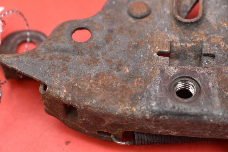 bonnet latch lock INFINITI FX 1 and 02-06
