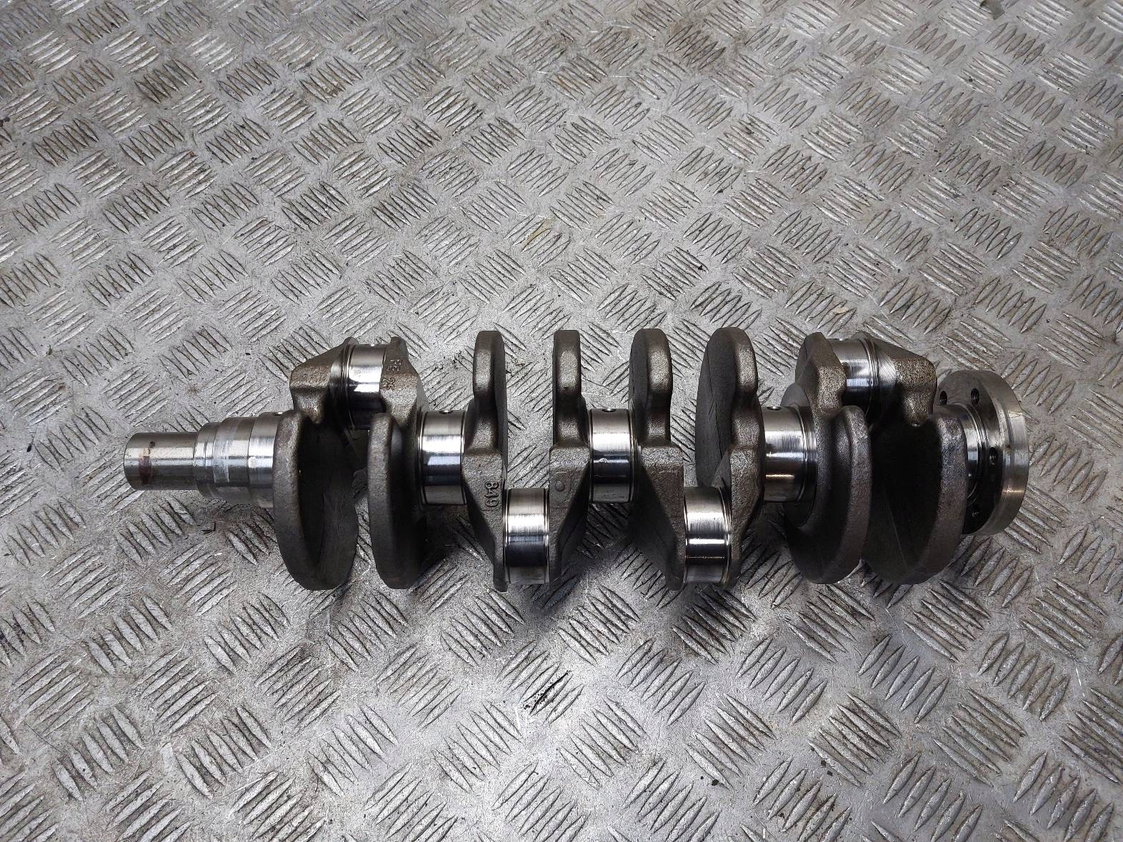 crank VOLVO S60 II 1.6 D D4162T