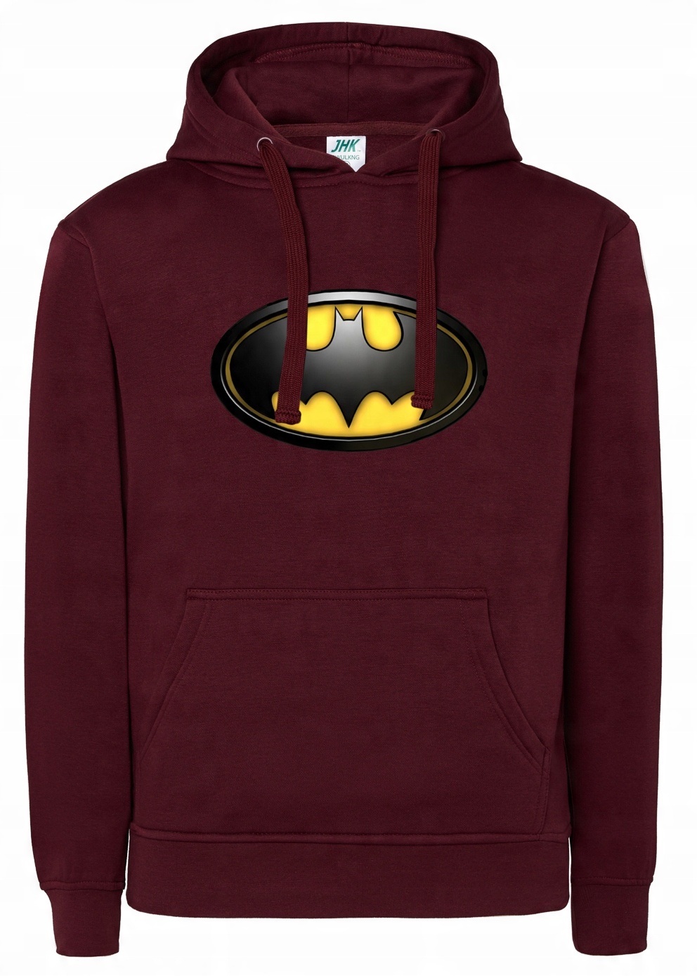 

Damska Bluza Z Kapturem Batman 3D XL