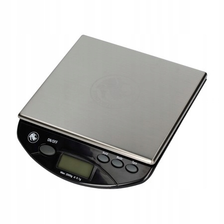 Rhino Coffee Gear Bench Scale Waga Elektroniczna Do Kawy