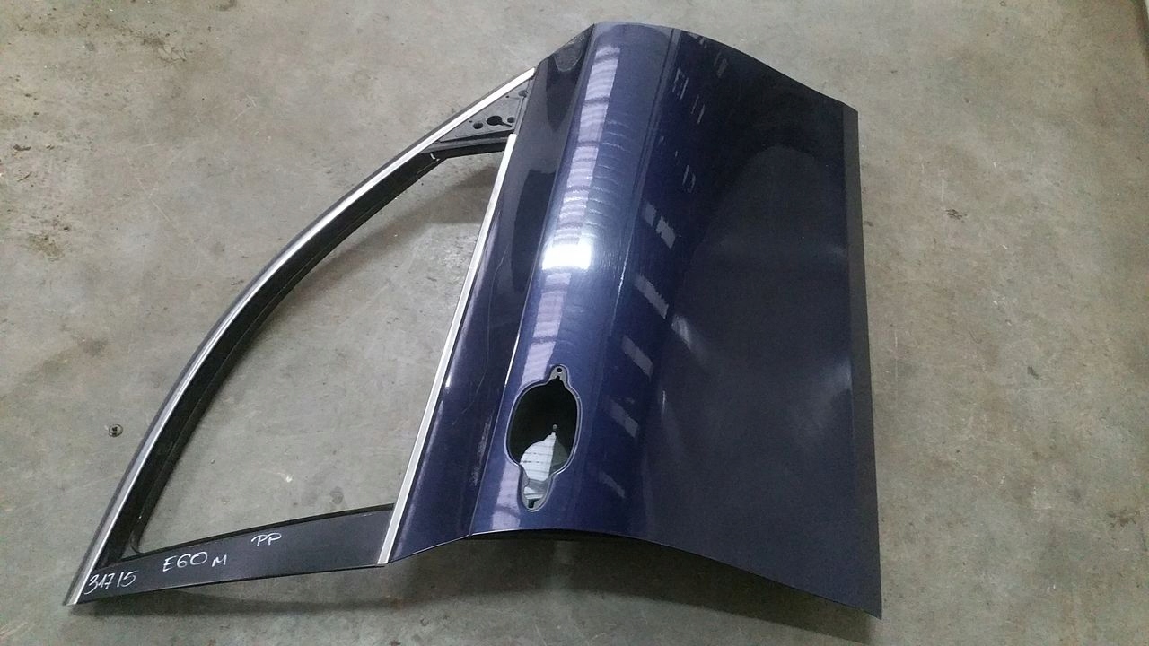 Tür vorne vorne rechts BMW E60 317/5