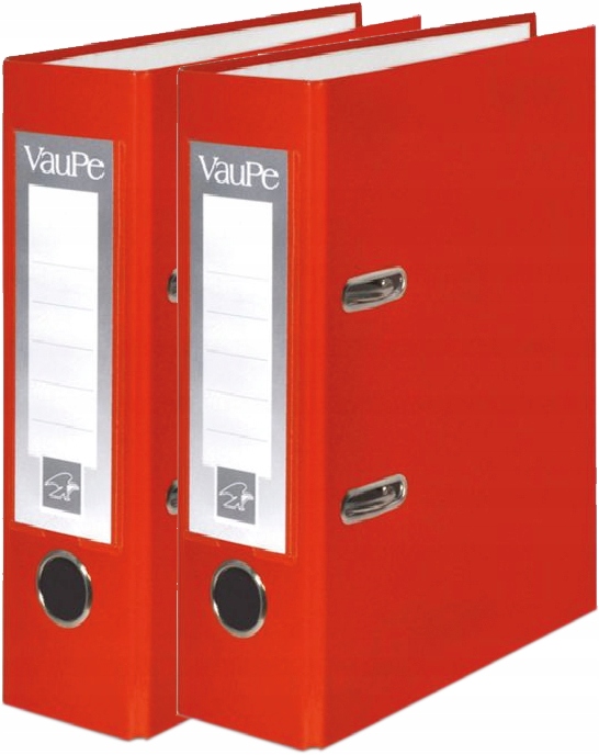 

Segregator VauPe Fck A5 75mm do 500k czerwony x 2