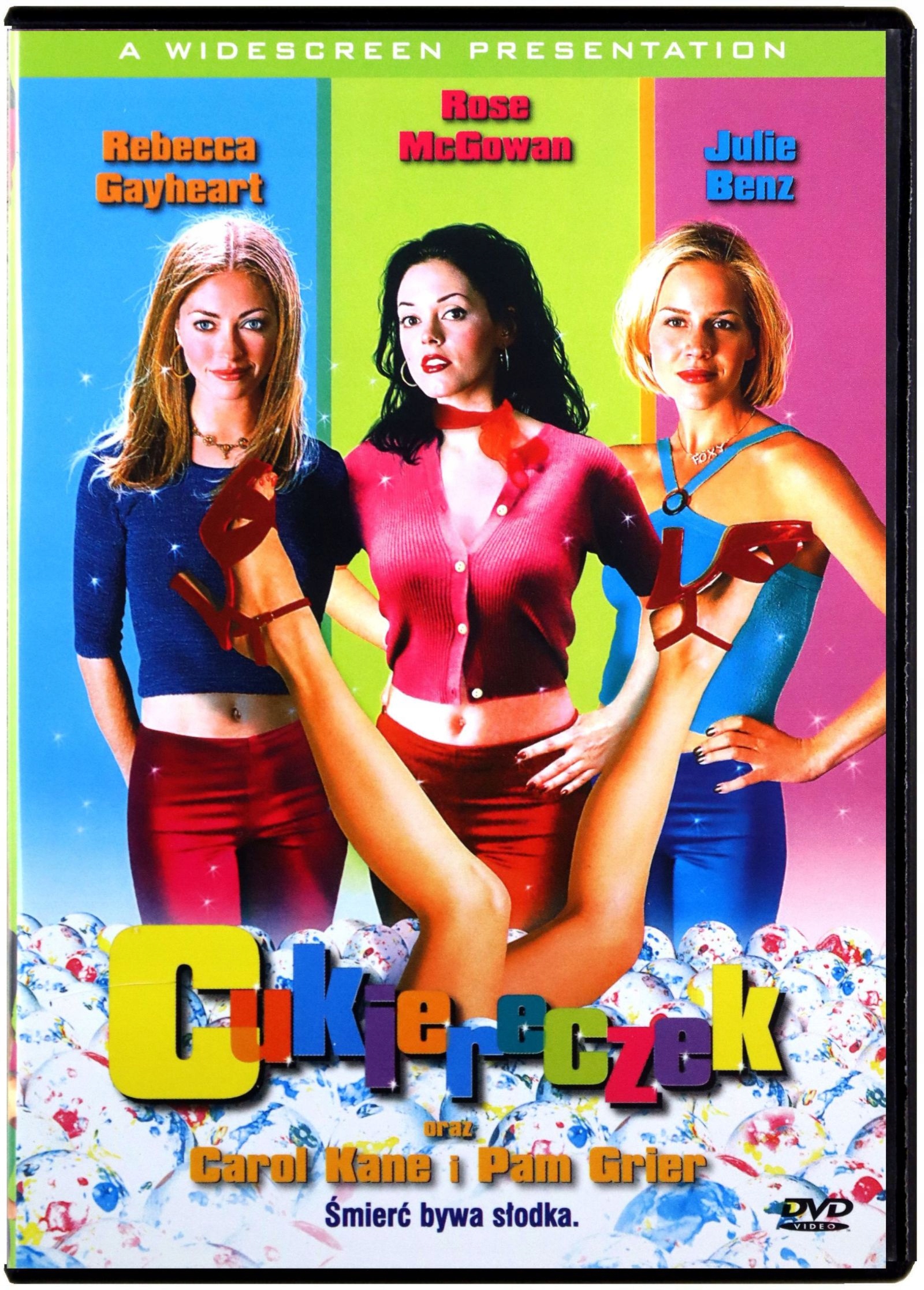 Cukiereczek (DVD)