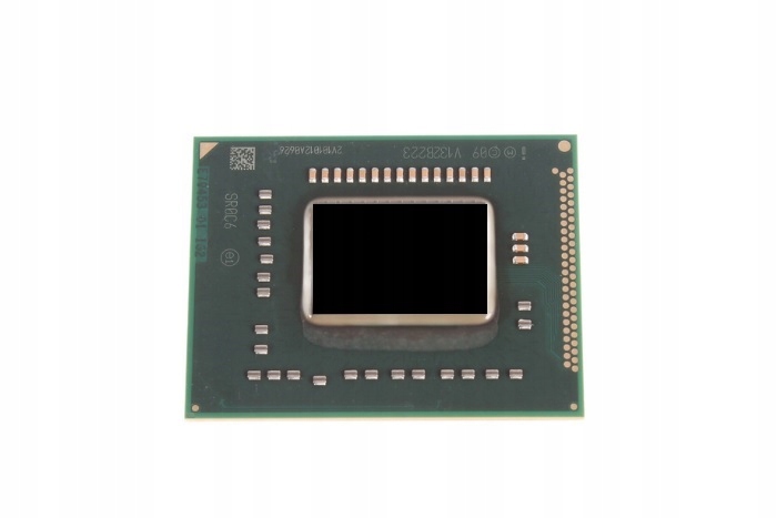 Nový Procesor Intel SR0C6