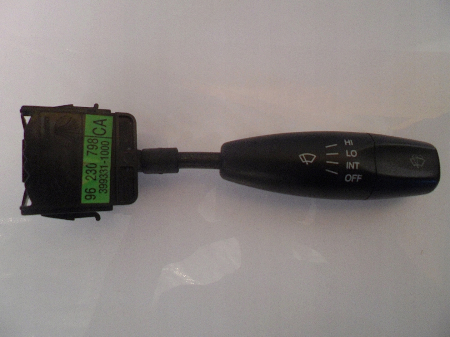 DEVIO TERGICRISTALLO TERGI DAEWOO 96230798