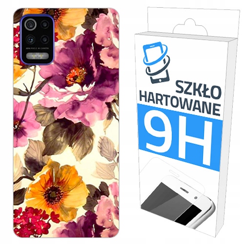 

200 wzorów Etui+szkło Hartowane Do Lg K52 Plecki