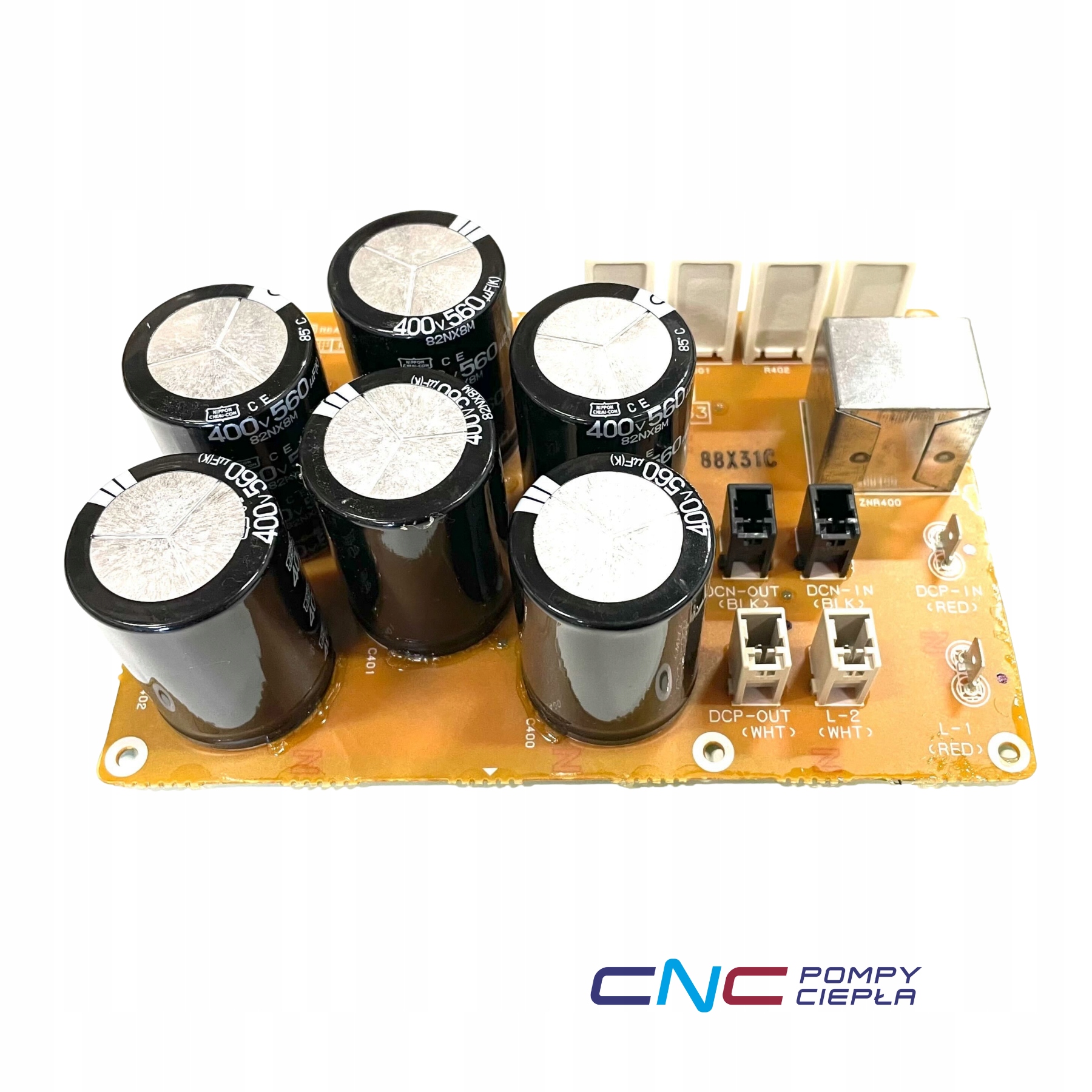 Panasonic CWA743633 – Electronic Controller Základná doska pre klimatizačné zariadenia