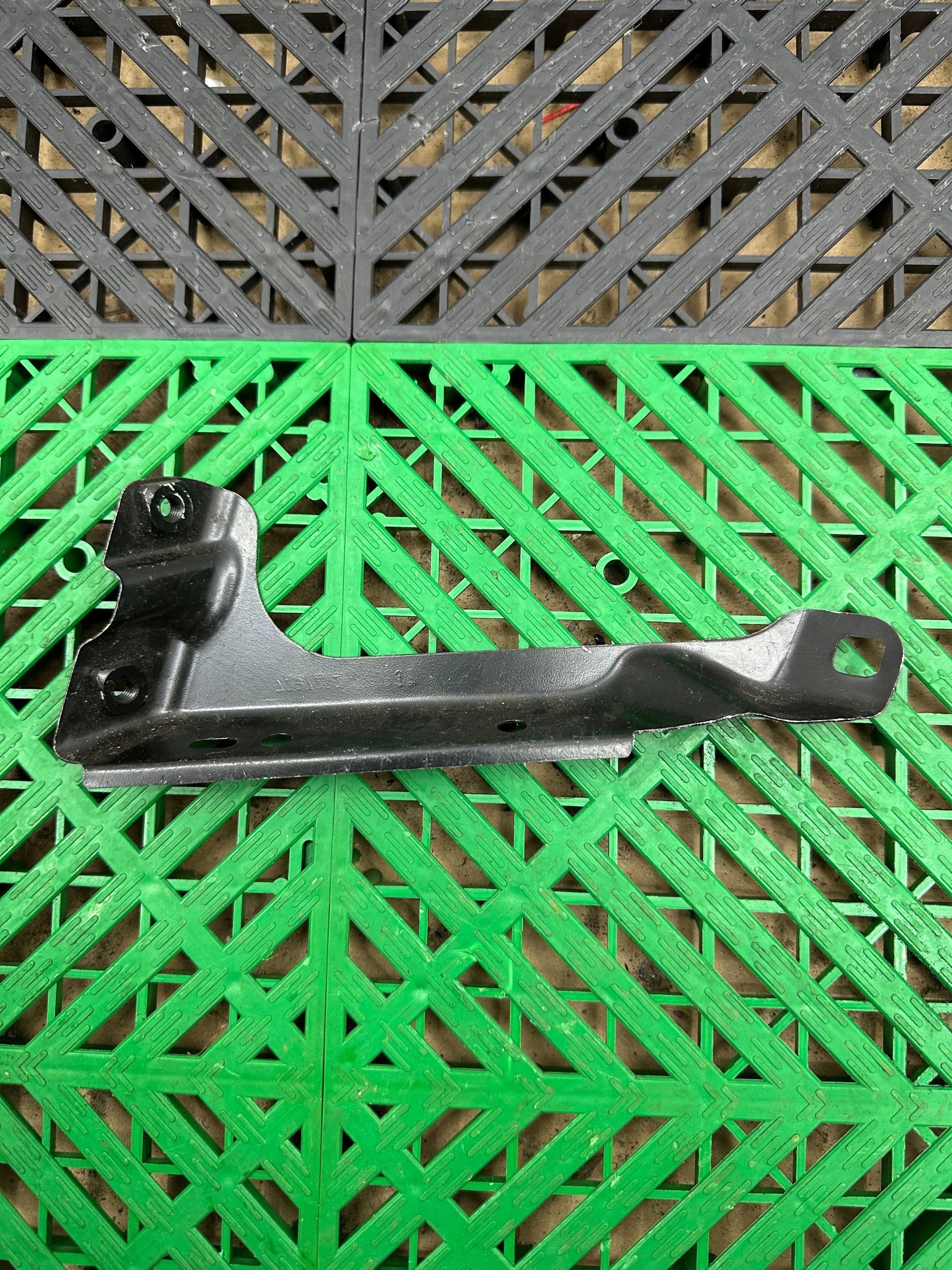 Support plaque Aile BMW 2 F45 7297202