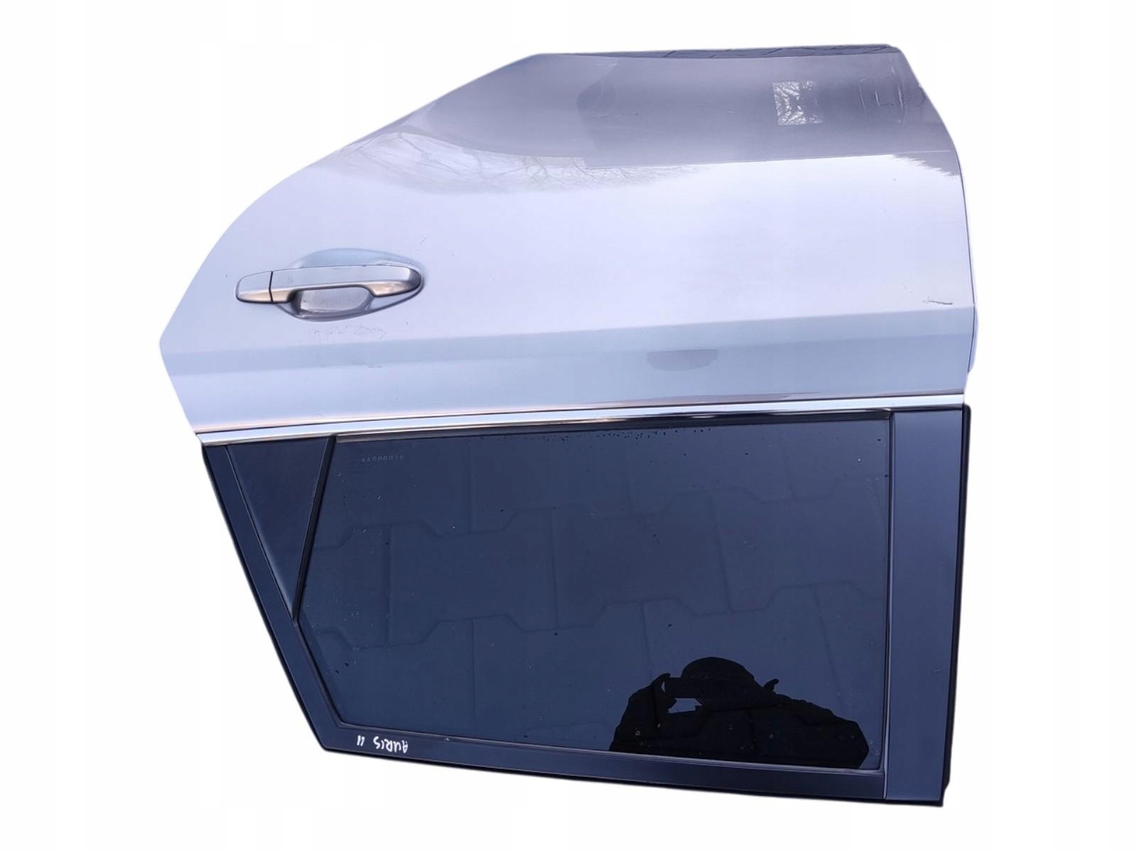door left rear part rear. TOYOTA AURIS II E18 HATCHBACK 2012-2015