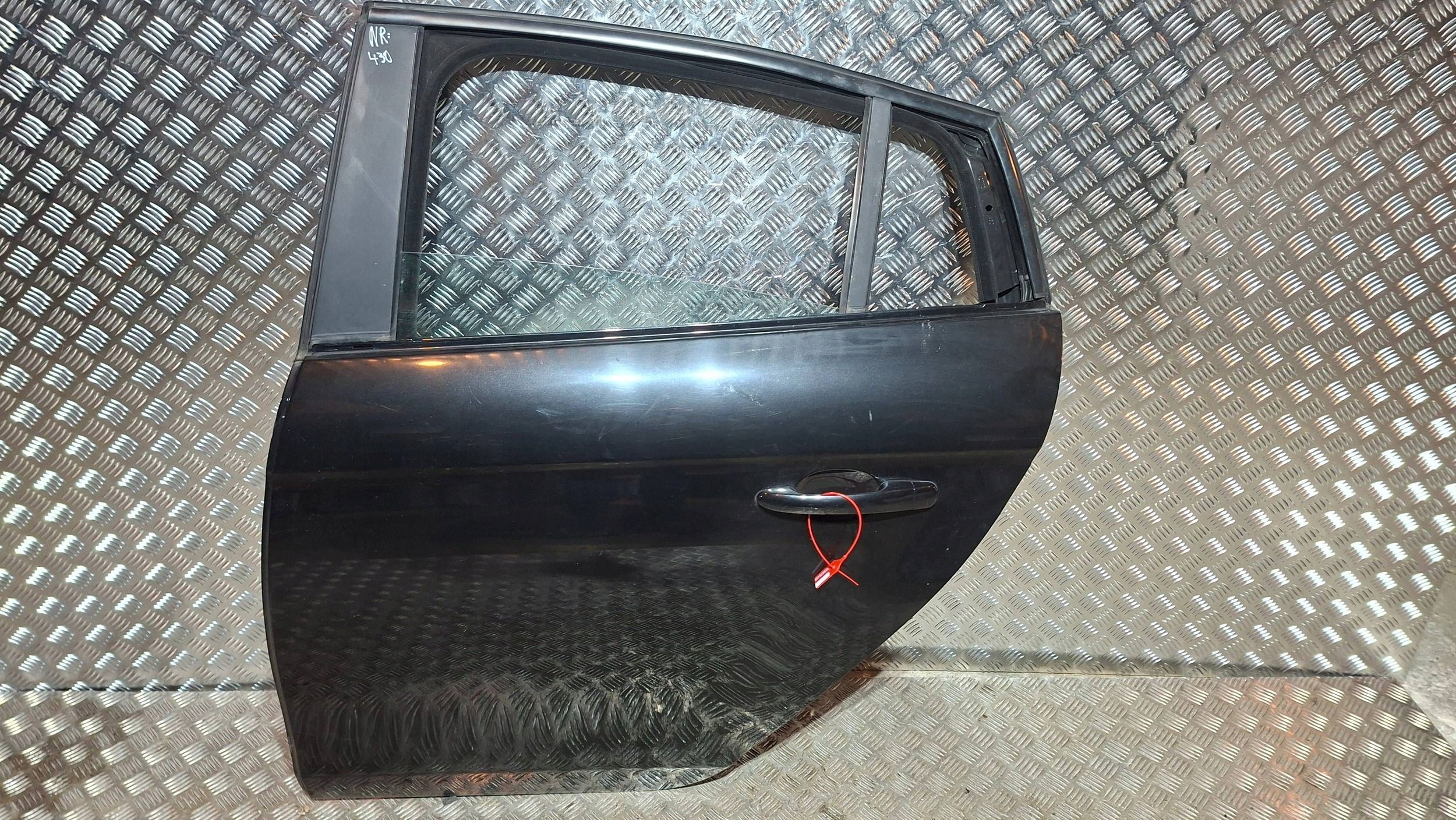 Tür links heck FIAT BRAVO II 2007