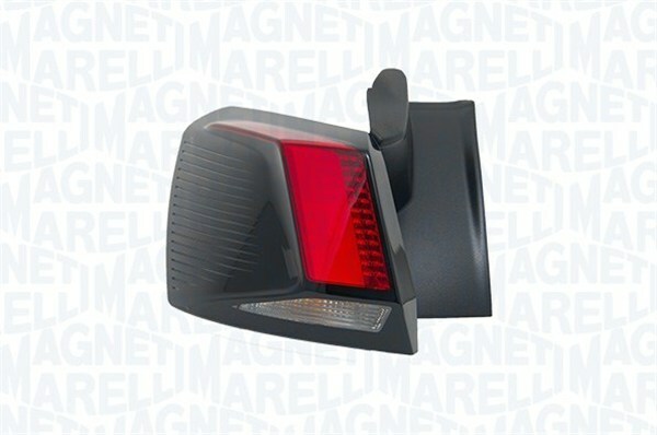 LAMPA TYLNA PEUGEOT 3008 SUV 05.16- PR LED