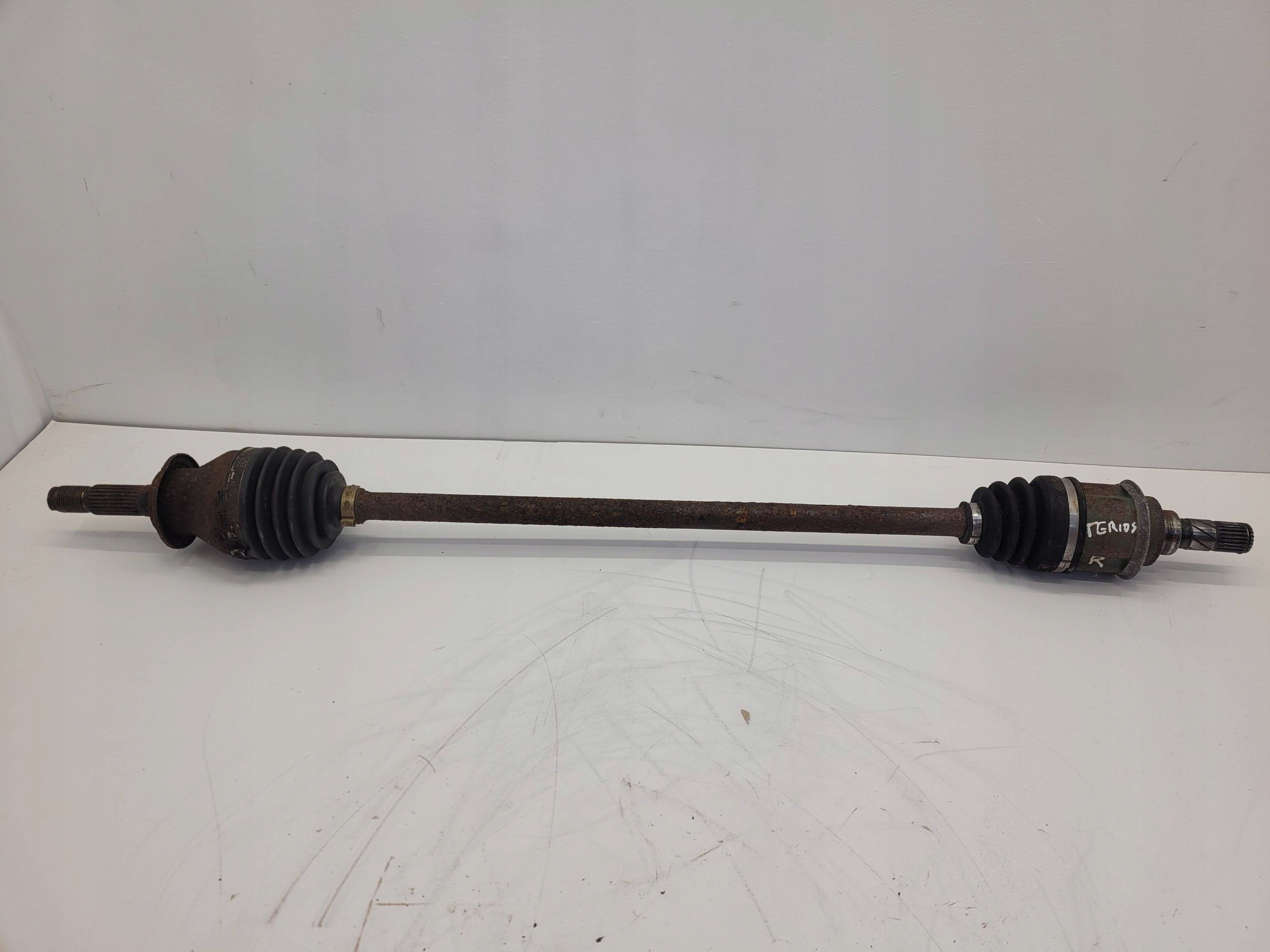 DAIHATSU TERIOS II semi-axis right front long 1.5B 06R