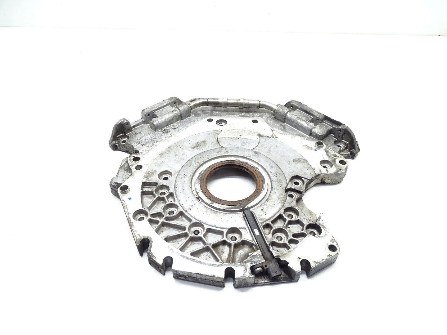 cover gearbox cover AUDI A6 C7 3.0 TDI 059103171C