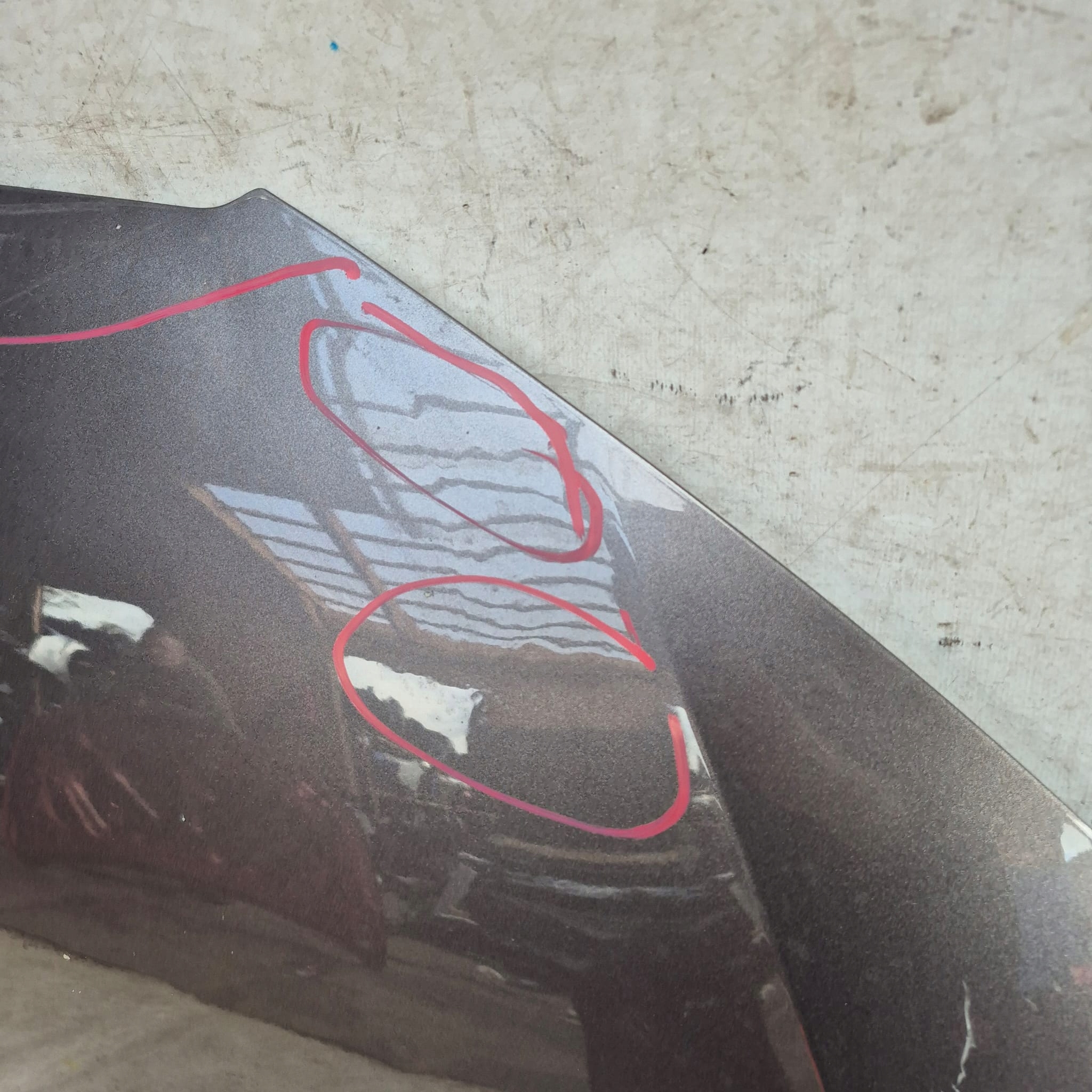 SEAT LEON III 5F 12-16 bonnet