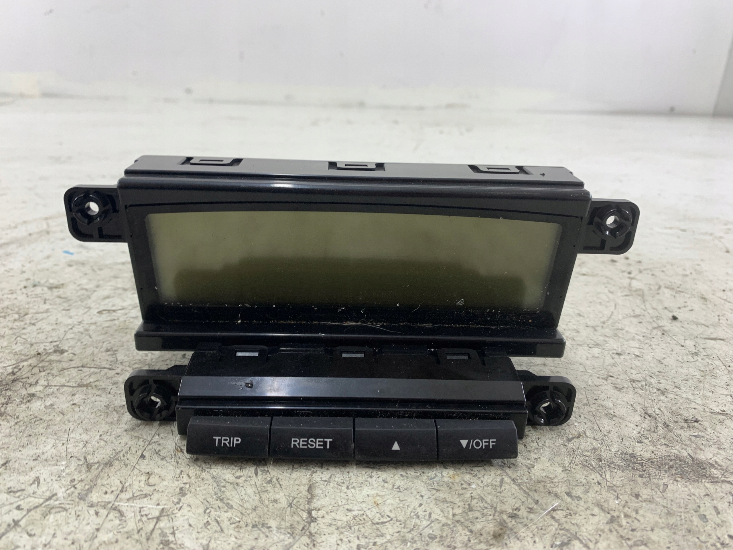 KIA CEED und bildschirm, radio