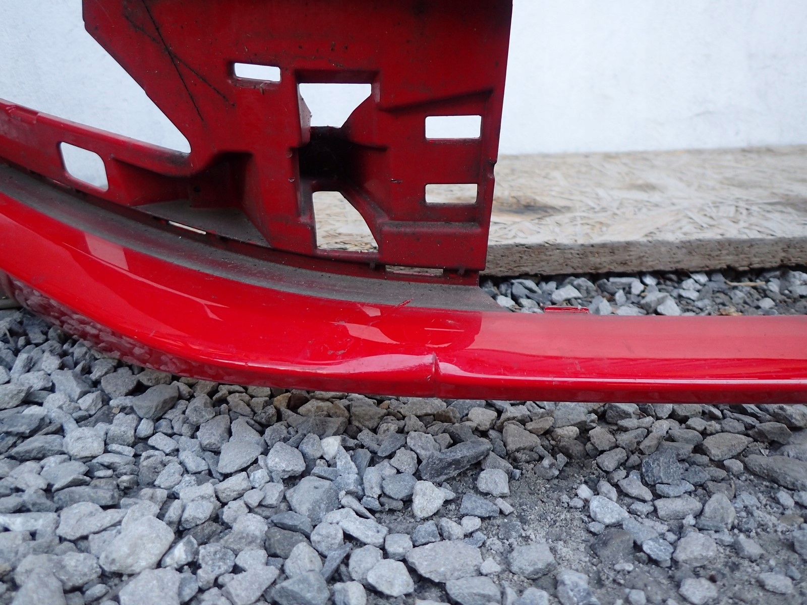 bumper front front SKODA OCTAVIA 4 IV 5E3 NX3