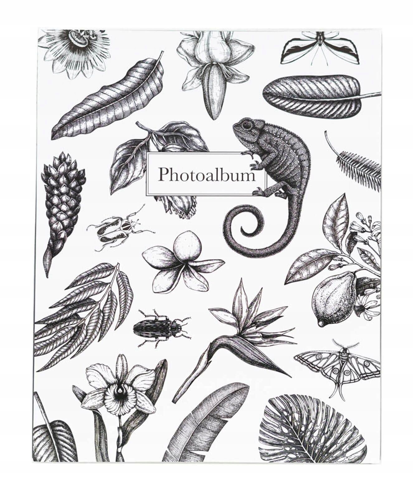 

Album na 96 wsuwanych zdjęć 13x20 cm 13x18 cm