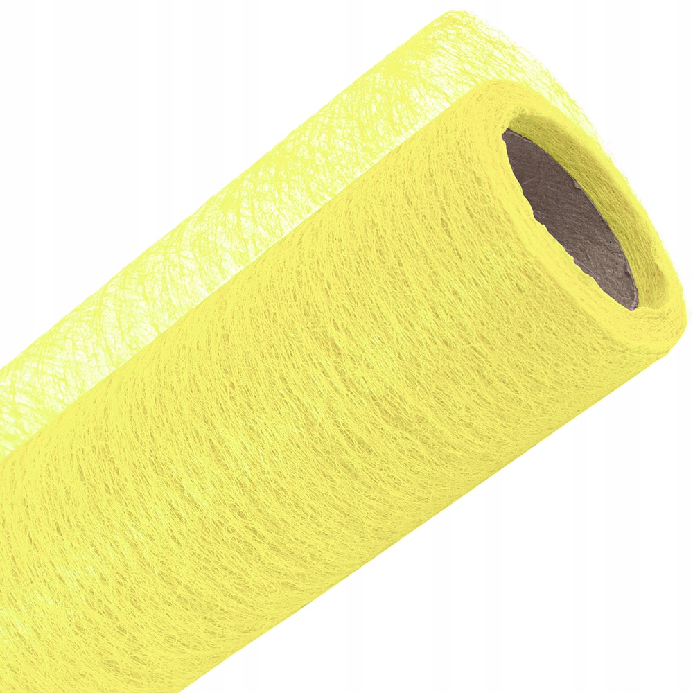 

Flizelina w Rolce Rolka 50cm/9m Ślub Cytryna