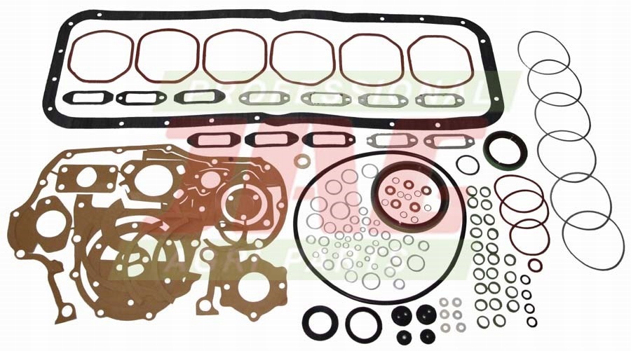 Sada těsnění motoru horní Deutz Fahr M1000 M1102 02929654 02910184