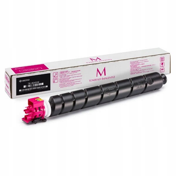 Toner Kyocera 1T02L7BNL0 TK-8345M červený (magenta)