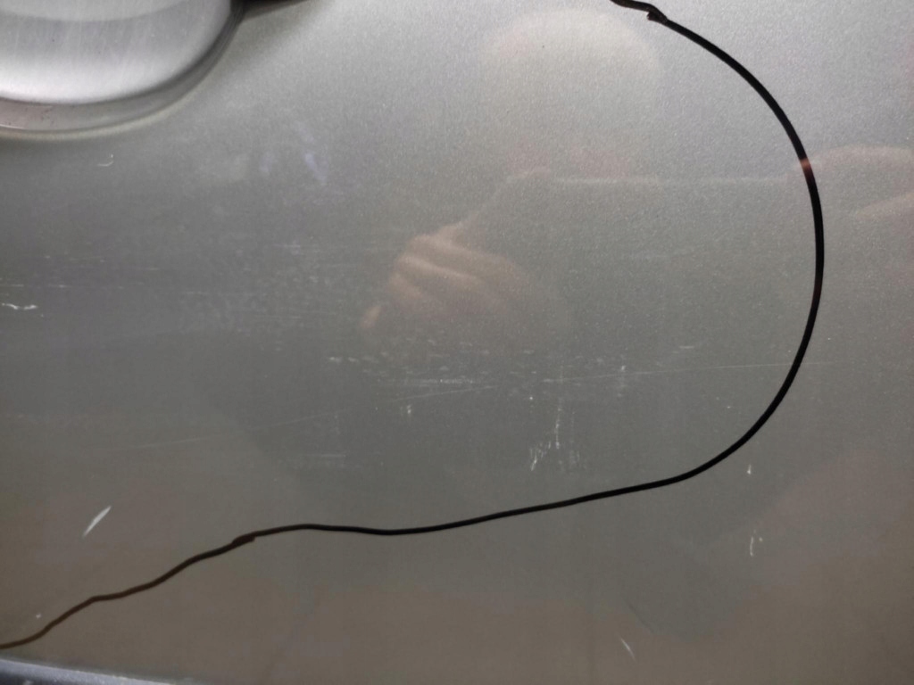 SKODA ROOMSTER door right front