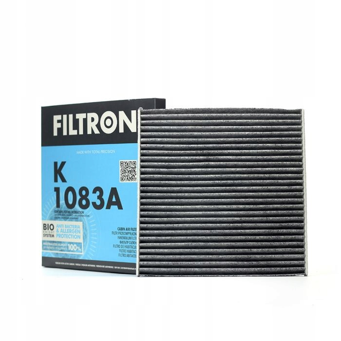 

Filtron Filtr Kabinowy Węglowy K 1083A K1083A