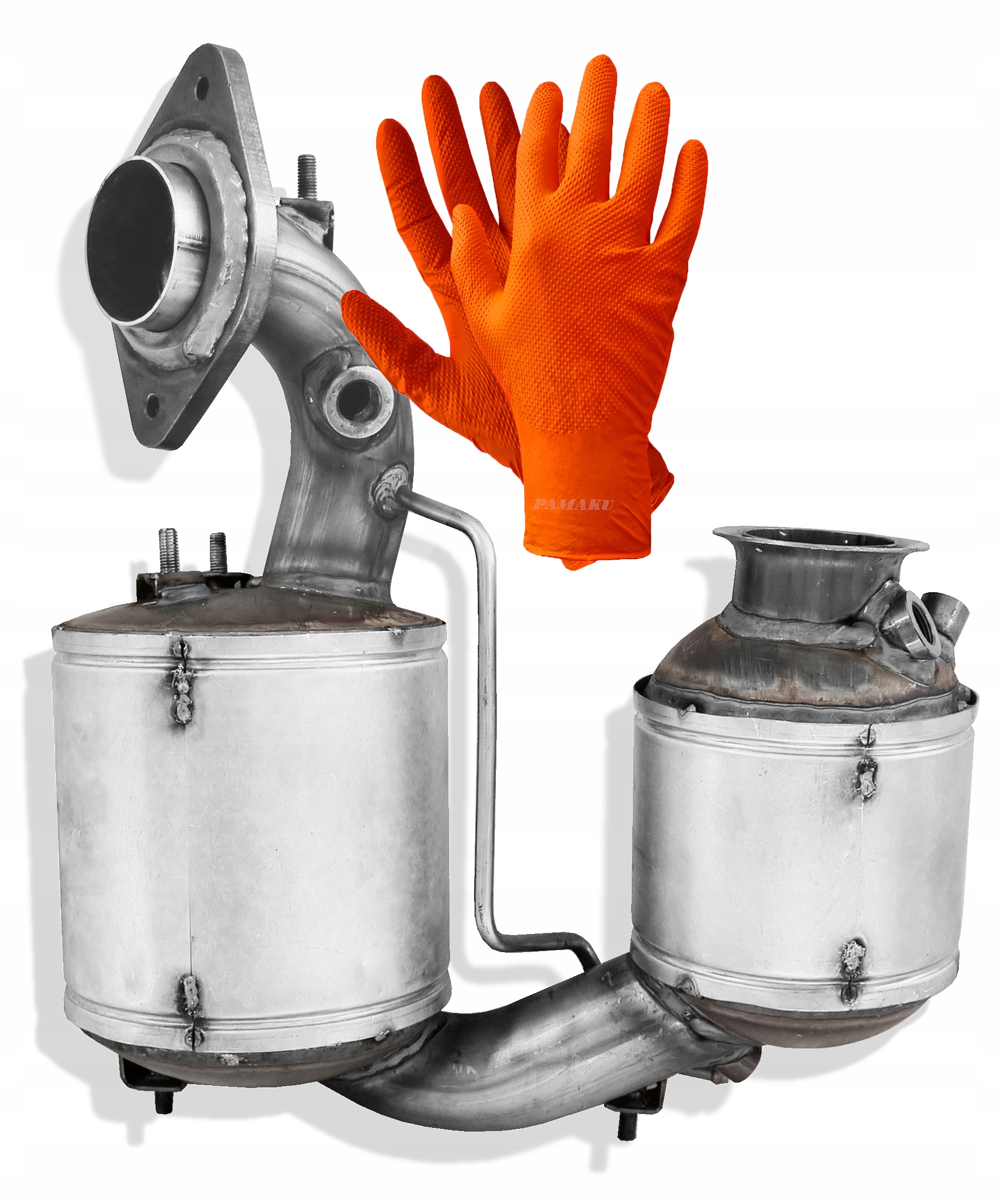 Toyota Verso 1.6 D4-D (2013-2018) Filtr Dpf Fap Filtr Pevných Částic