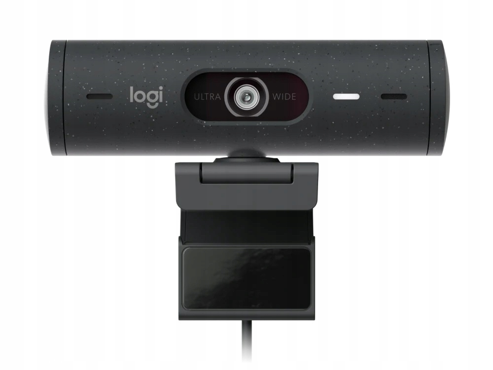 web kamera Logitech Brio 500, Graphite