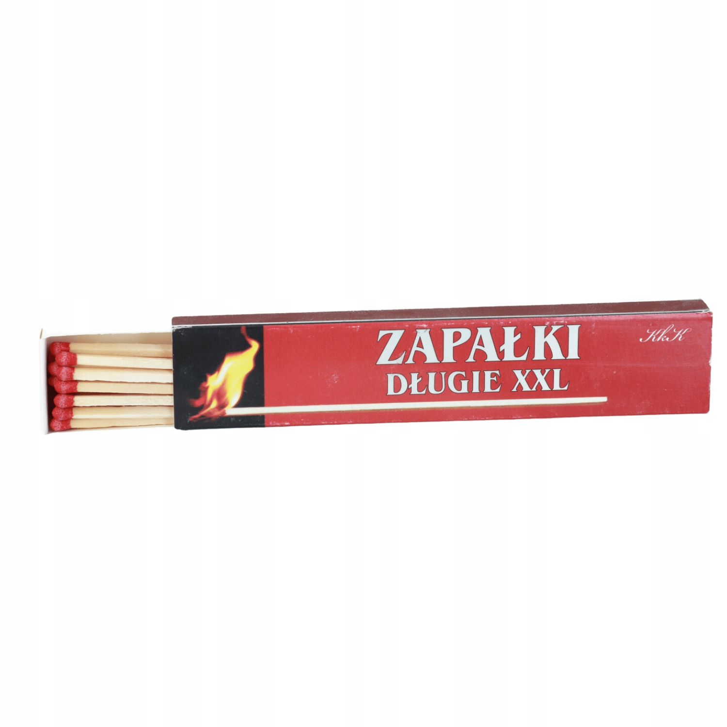 Zapałki zniczowe XXL 17 cm 15 szt.