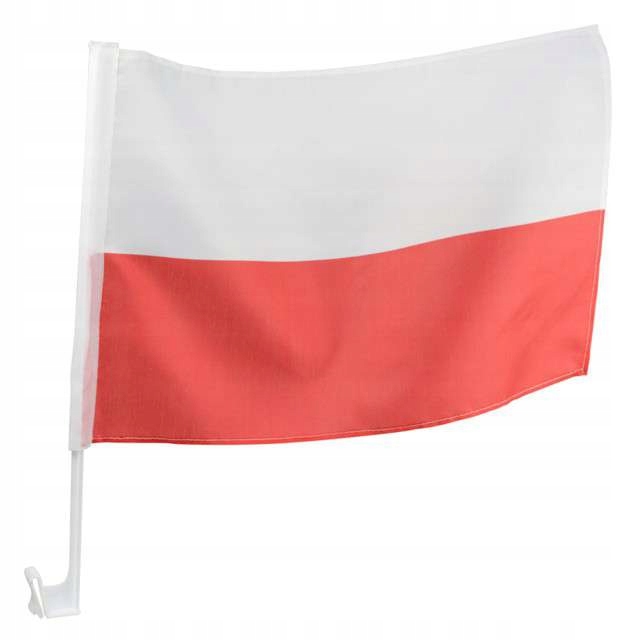 Flaga na samochód Arpex