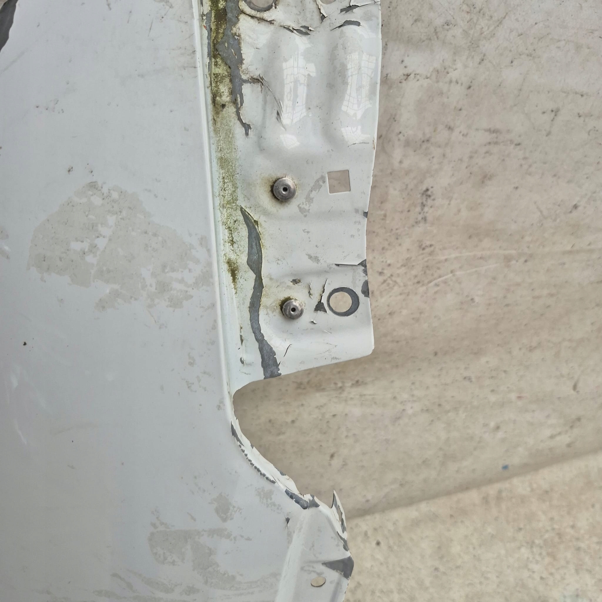 CHEVROLET TRAX 12- fender right front front