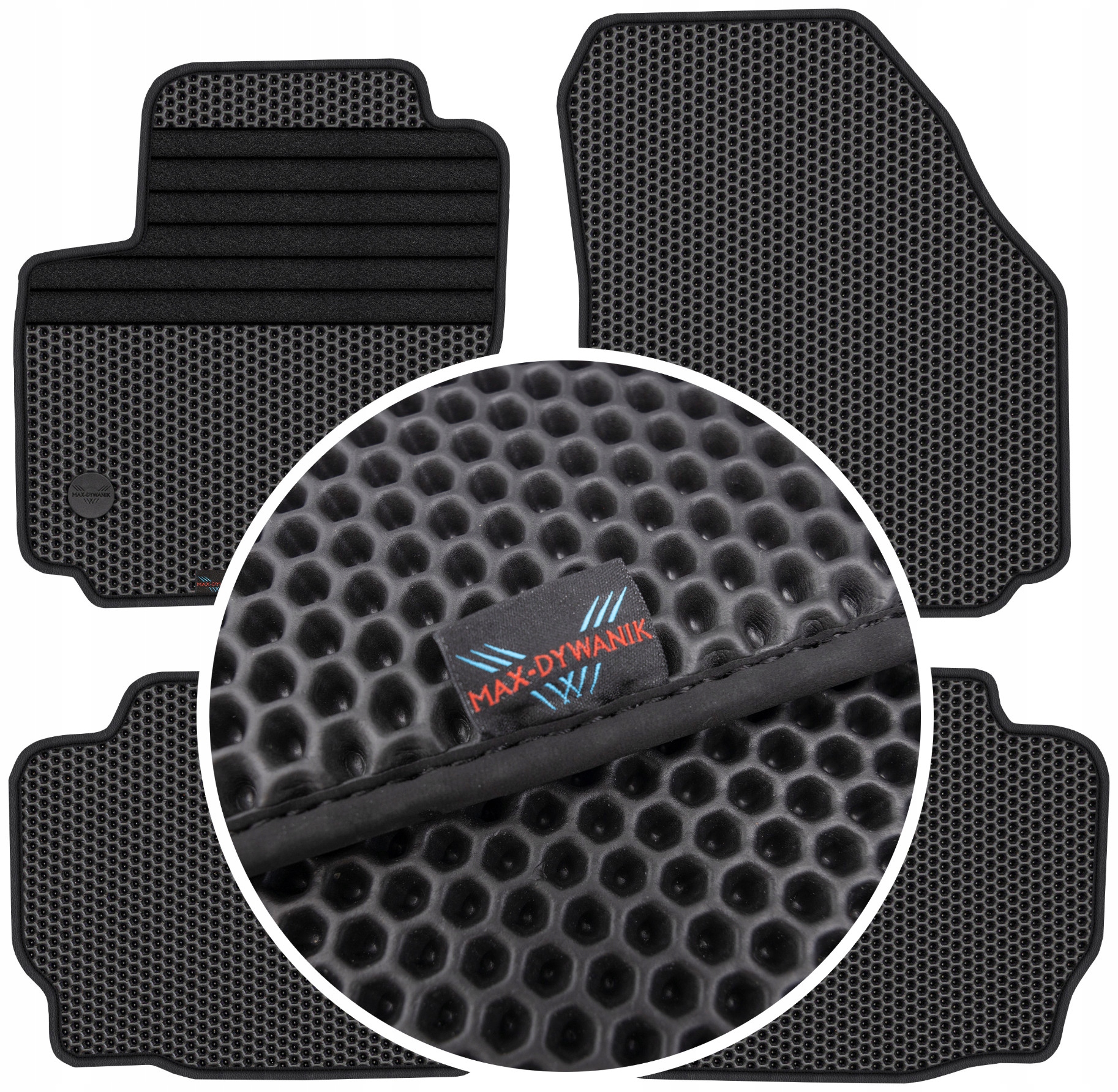 Ford Mondeo MK4 Fl 2012-2015 Stěrače pro vůz Eva Plastry Miodu