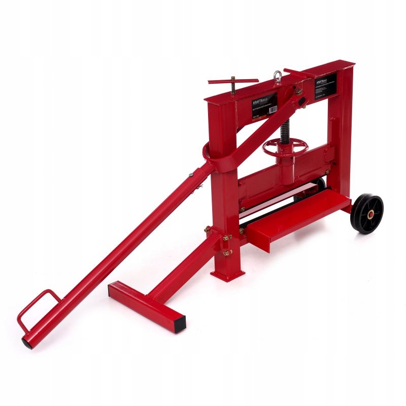 GILOTYNA BRUKARSKA DO KOSTKI KRAWĘŻNIKÓW CEGIEŁ KRAFT&DELE PROFESIONAL Kod producenta KD1193