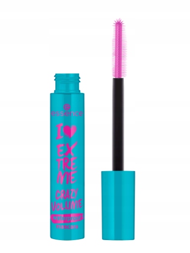 

Essence I Love Extreme Crazy Tusz Wodoodporny 12ml