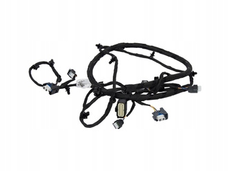 WIAZKA ZDERZAKA PRZOD FOCUS 19