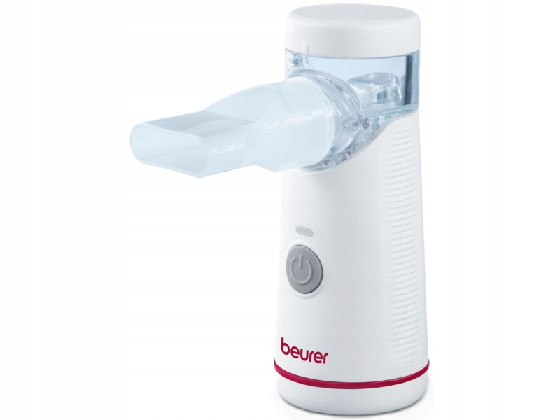 Inhalator nebulizator siatkowy Beurer Ih 51 z membraną oscylacyjną