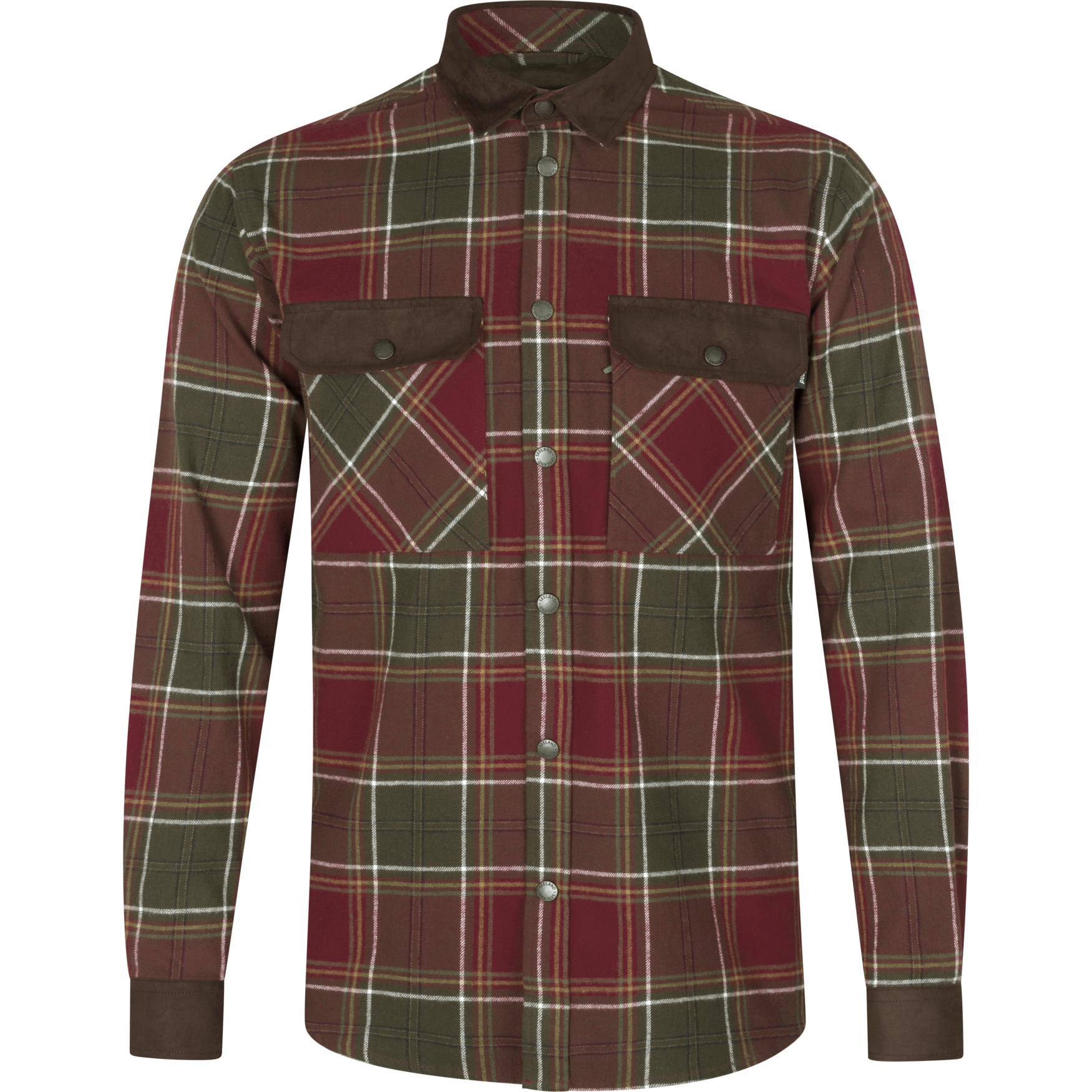 Koszula myśliwska Seeland Banff 40306 Red Check XL