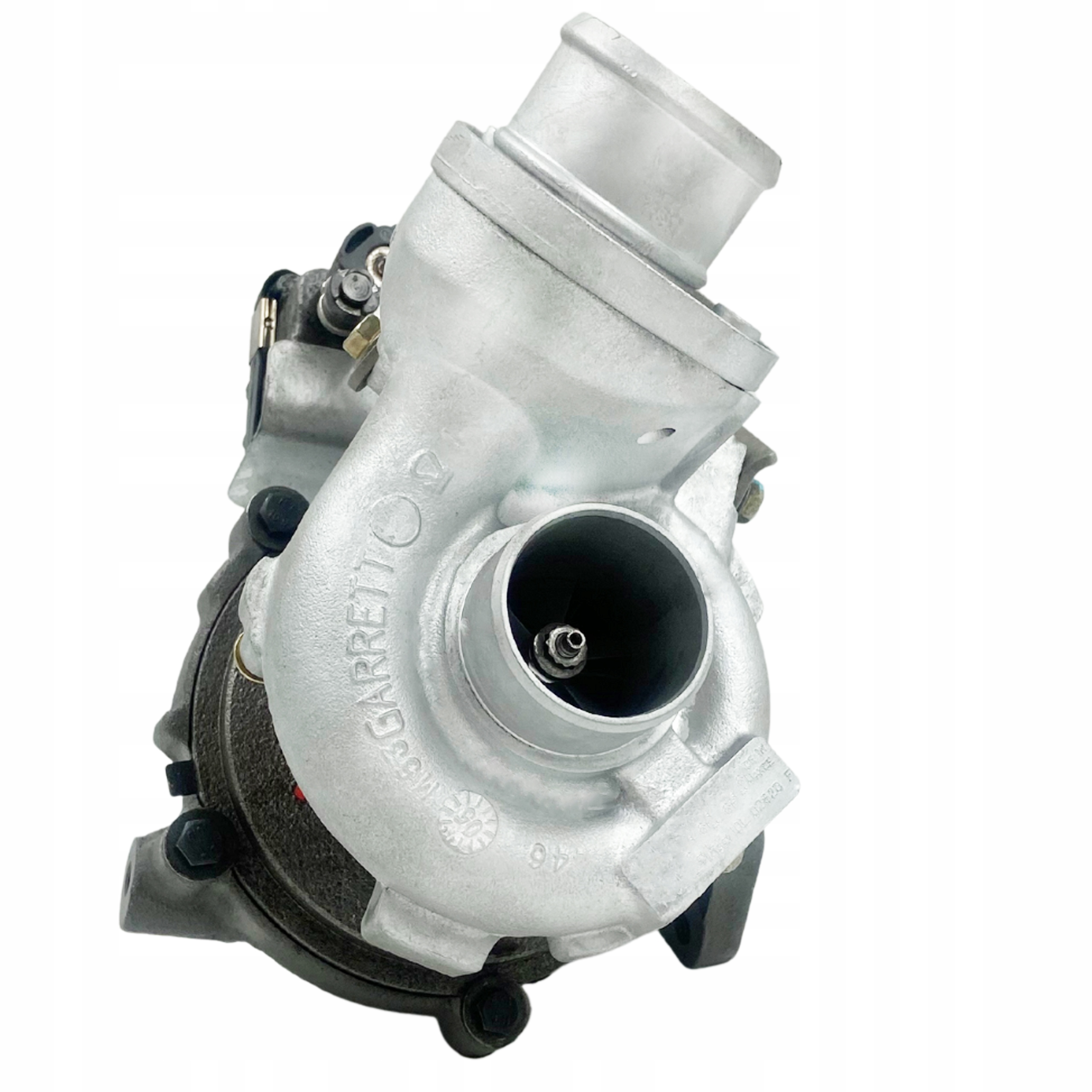 750952-5017S - Турбіна BMW 1 120 d 163KM/120KW