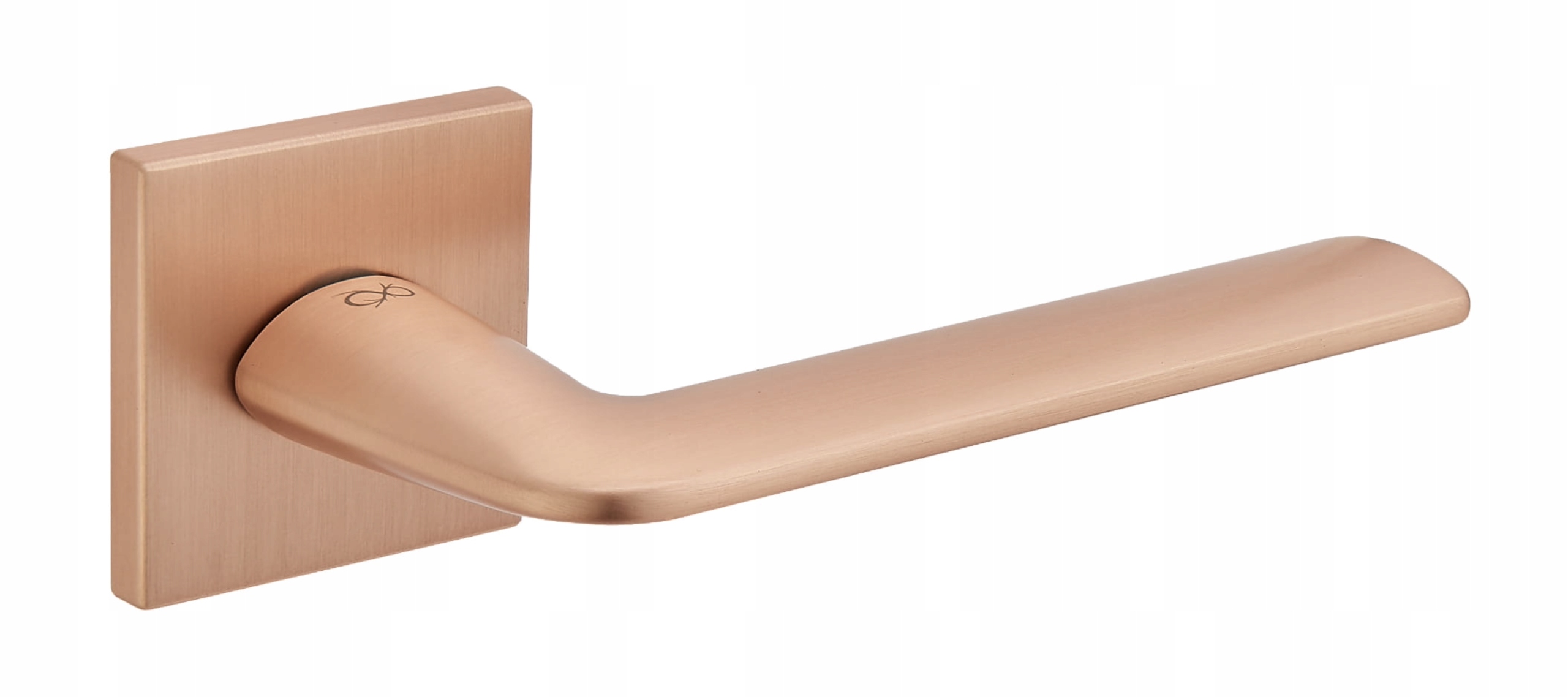 Klamka Stinger Miedż Mat Infinity Line Ksr MM00