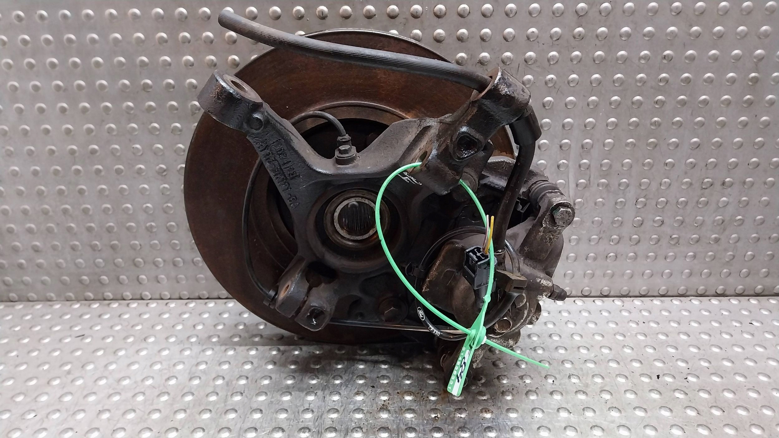 swing left front AY1C-3K171-BA FORD FIESTA MK7 LIFT B-MAX