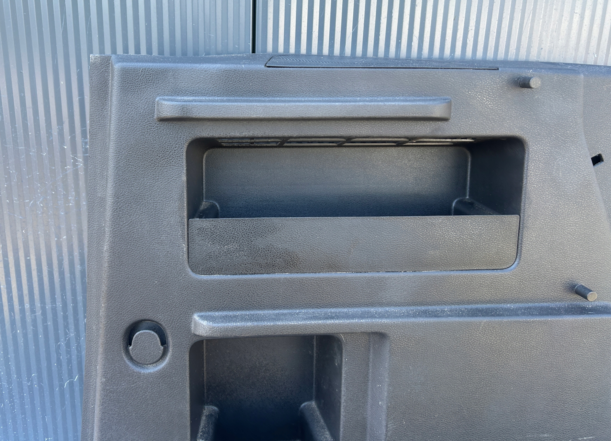 boot upholstery left FORD TOURNEO TRANSIT COURIER MK1 14- ET76-K31013--AF