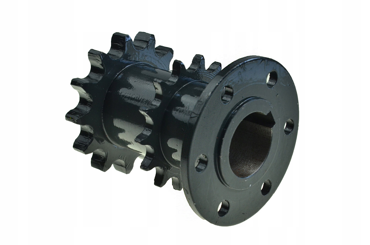 Zebatka podwojna Claas