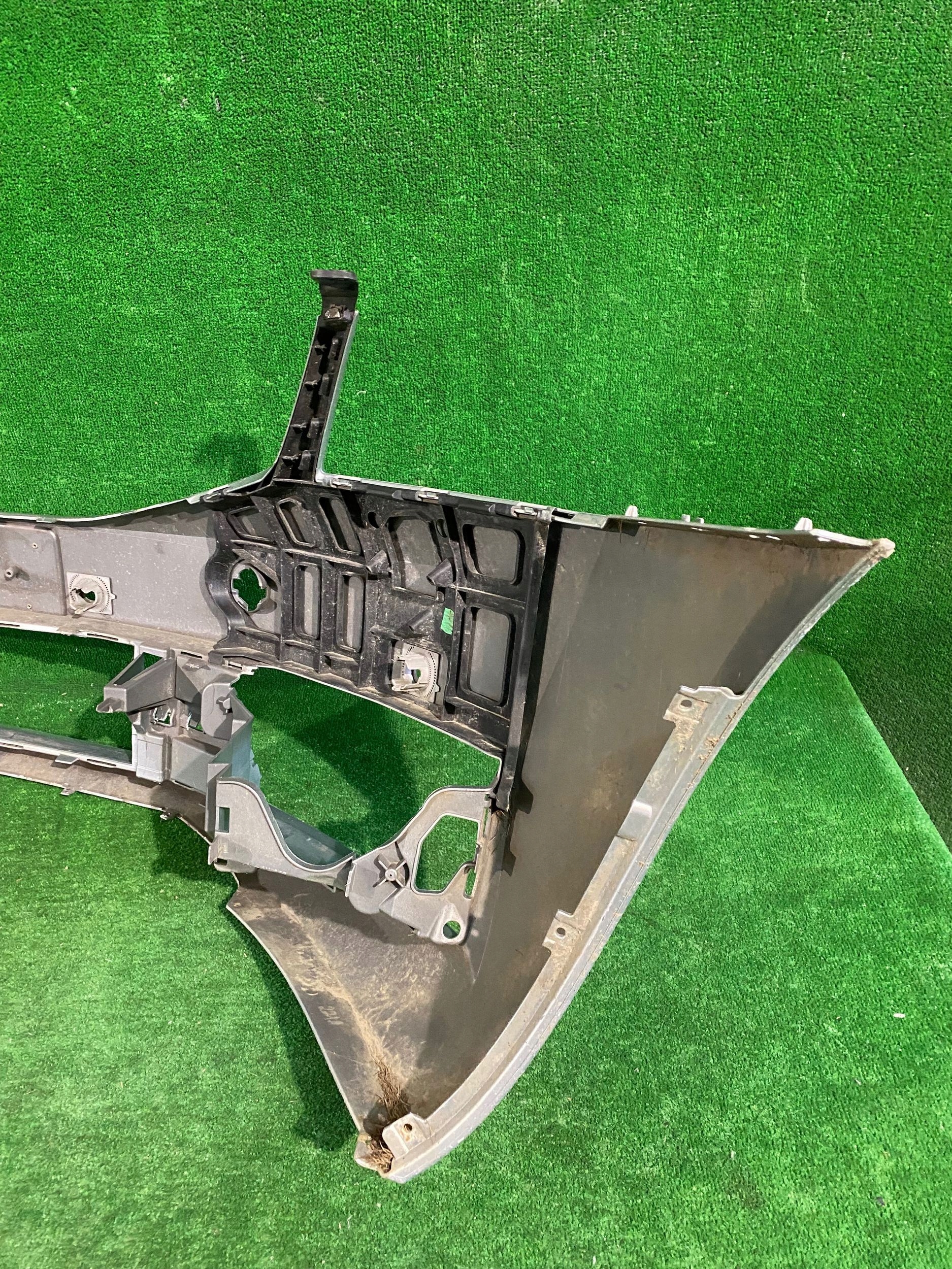 front bumper front SKODA OCTAVIA III LIFT 16