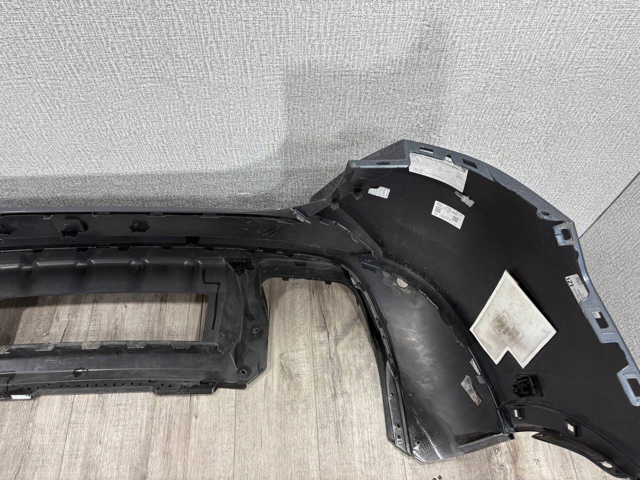 CUPRA FORMENTOR 2020-2023 Stoßstange heck 5FF807521A