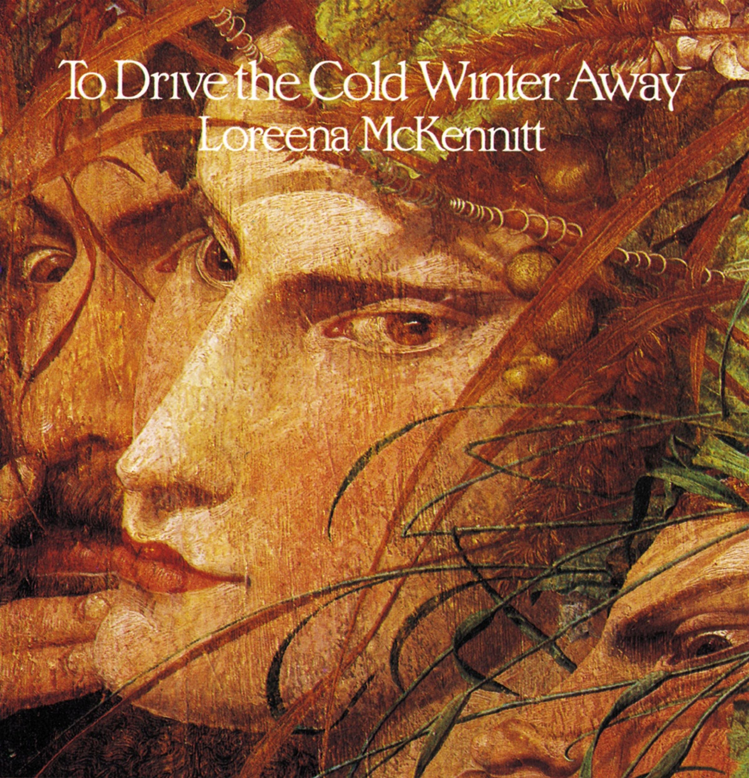 McKennitt Loreena To Drive The Cold Winter (CD)