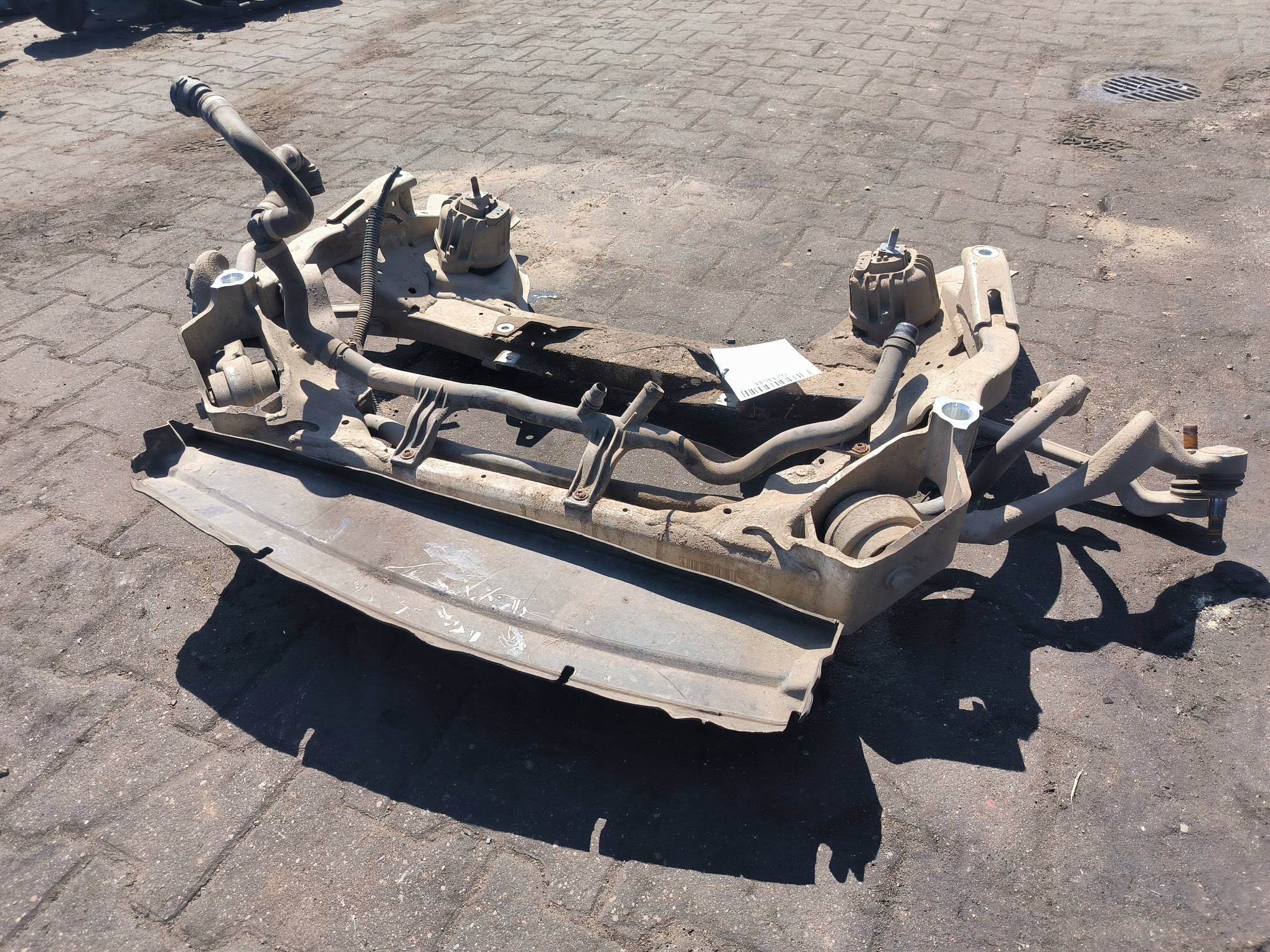 Achsträger vorne BMW SERIA 1 E87 116i